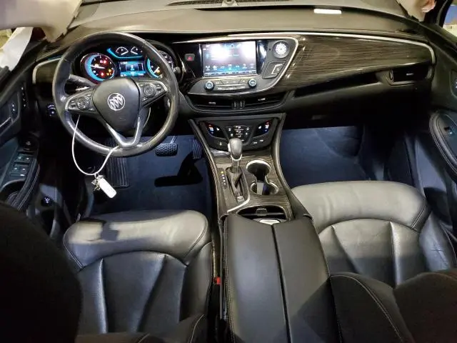 2018 BUICK ENVISION ESSENCE  