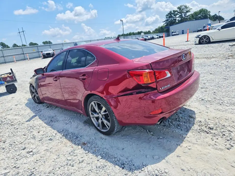 2010 LEXUS IS 250 BASE  