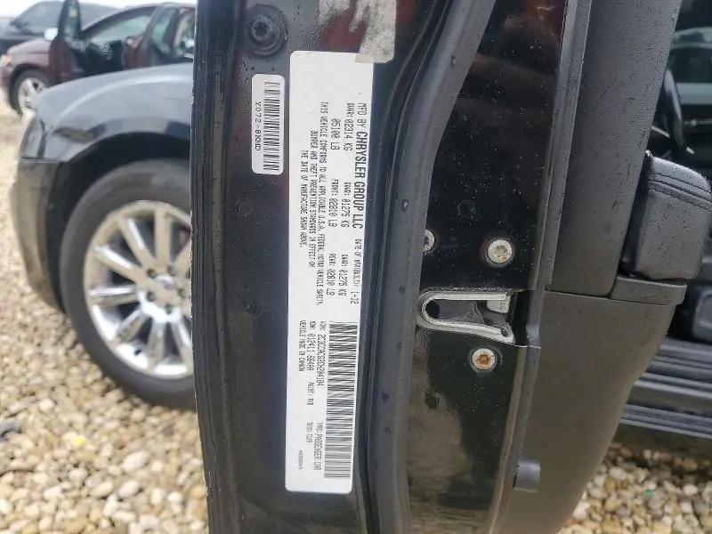 2012 CHRYSLER 300 LIMITED  