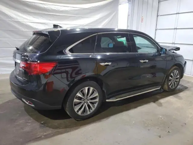 2016 ACURA MDX TECHNOLOGY  