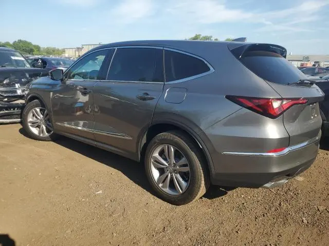 2022 ACURA MDX   