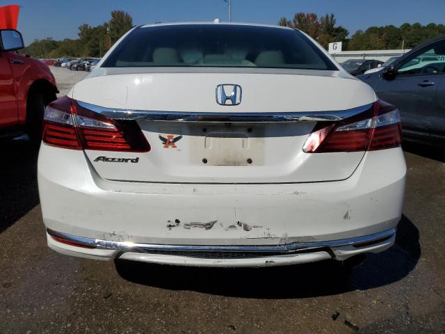 2017 HONDA ACCORD EX