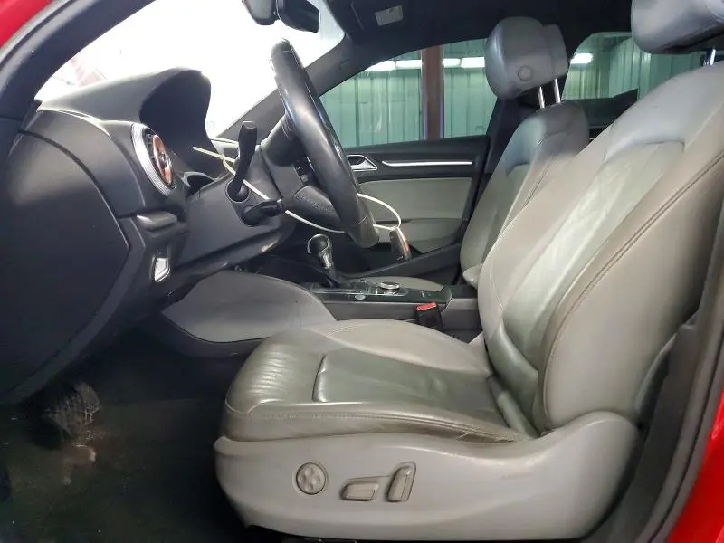 2017 AUDI A3 PREMIUM PLUS  