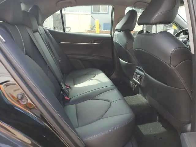 2024 TOYOTA CAMRY XSE