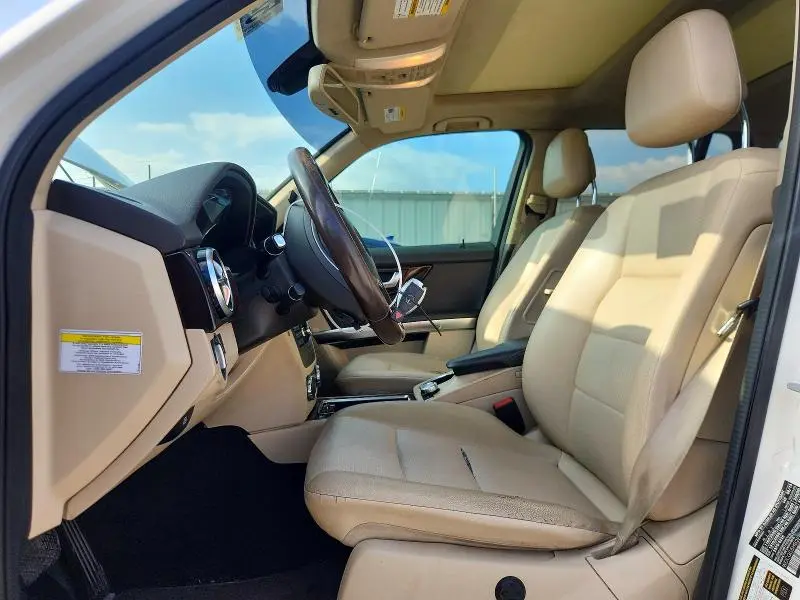 2014 MERCEDES-BENZ GLK 350  