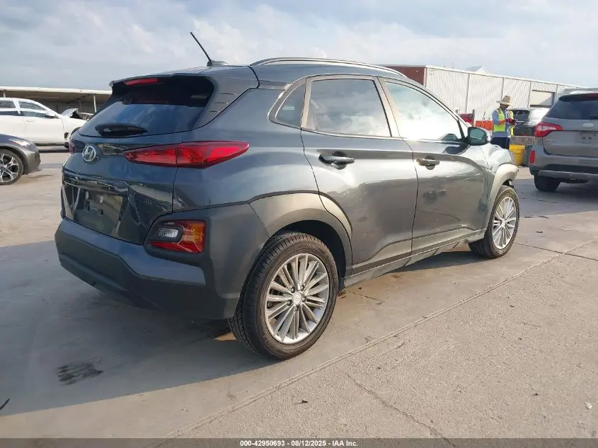 2020 HYUNDAI KONA SEL