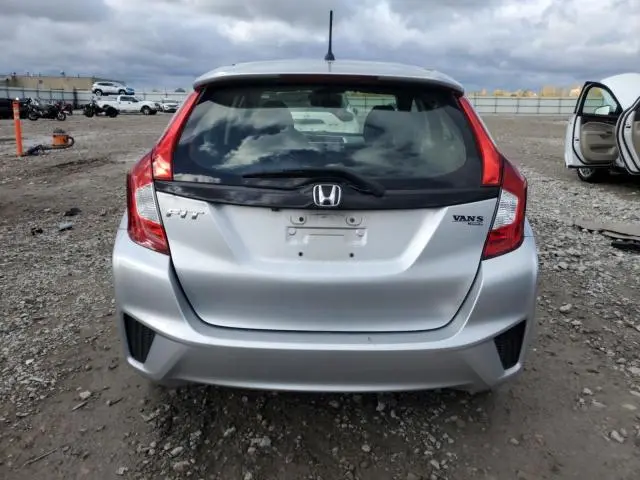 2016 HONDA FIT LX