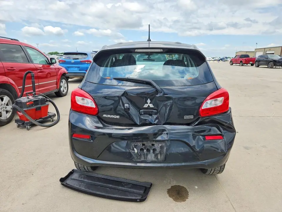 2020 MITSUBISHI MIRAGE LE  
