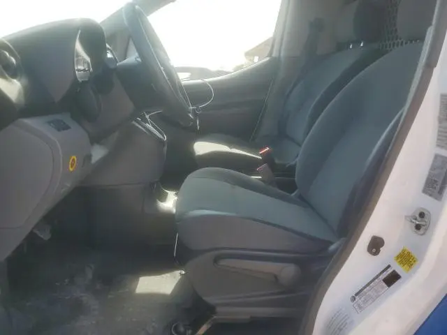 2019 NISSAN NV200 2.5S  