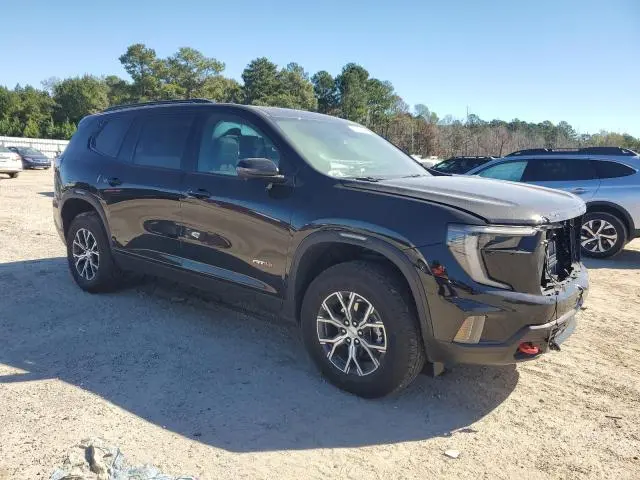 2024 GMC ACADIA AT4  