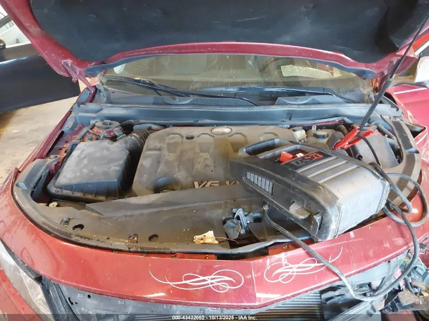 2014 CHEVROLET IMPALA 2LZ