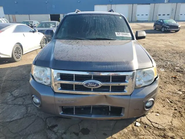 2012 FORD ESCAPE XLT