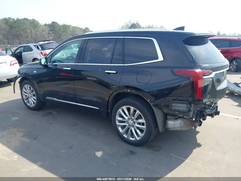 2021 CADILLAC XT6 AWD PREMIUM LUXURY