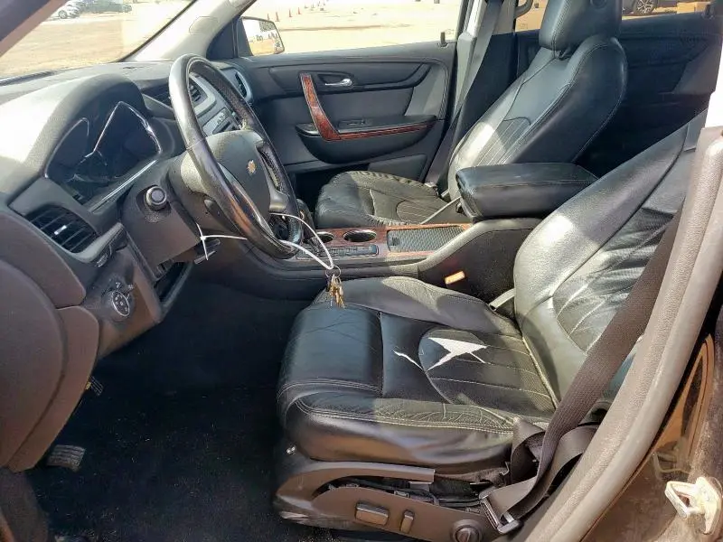 2013 CHEVROLET TRAVERSE LTZ  