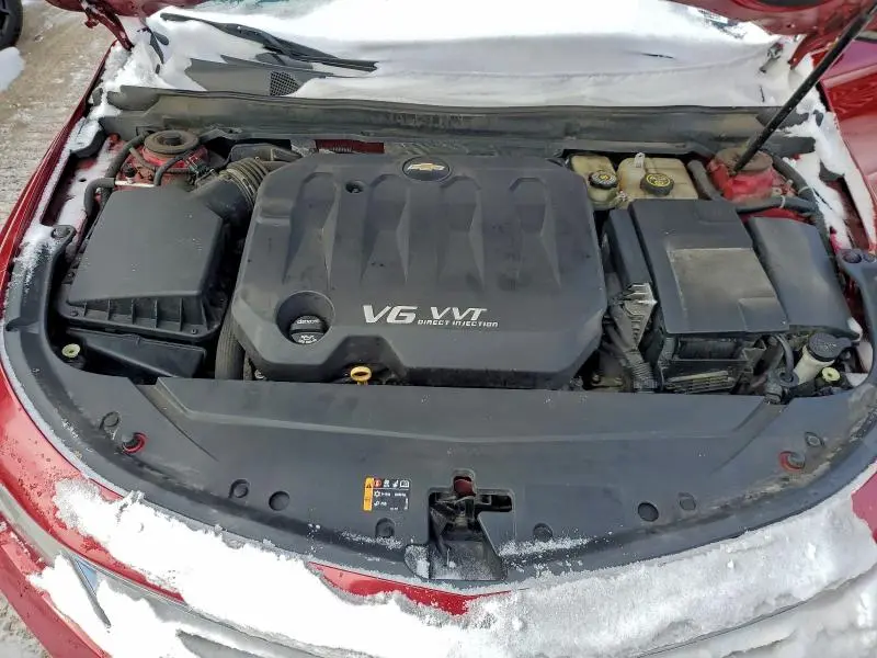 2015 CHEVROLET IMPALA LT  