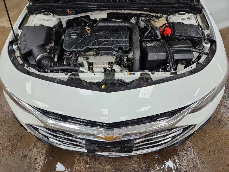 2019 CHEVROLET MALIBU LT  
