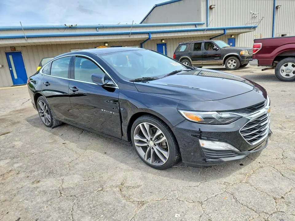 2021 CHEVROLET MALIBU LT  