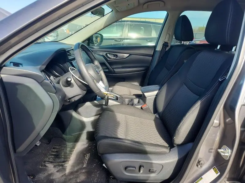 2019 NISSAN ROGUE S  