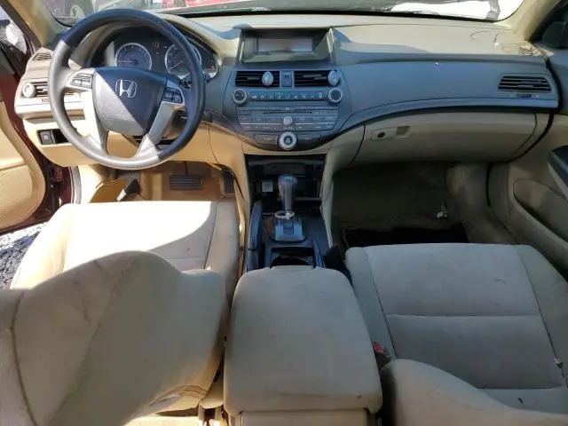 2010 HONDA ACCORD LX  