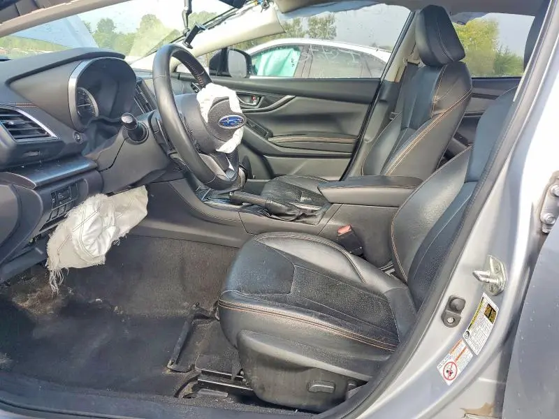 2019 SUBARU CROSSTREK LIMITED  