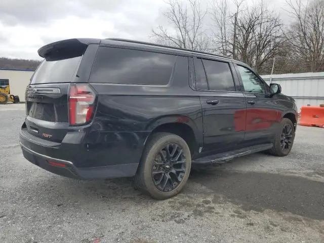 2022 CHEVROLET SUBURBAN K1500 RST  