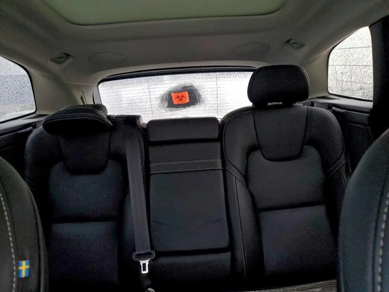 2021 VOLVO XC60 T5 INSCRIPTION  