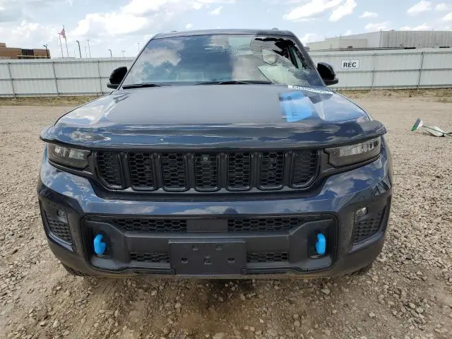 2024 JEEP GRAND CHEROKEE TRAILHAWK 4XE  