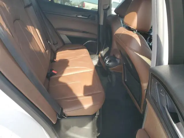 2018 ALFA ROMEO STELVIO   