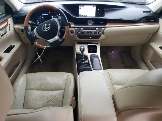 2015 LEXUS ES 300H  