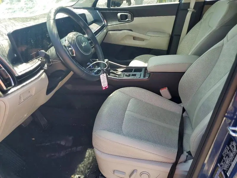 2024 KIA SORENTO   