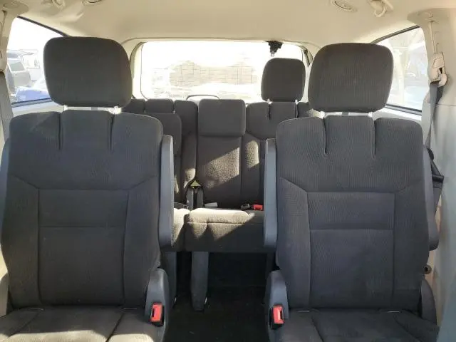 2015 DODGE GRAND CARAVAN SXT  