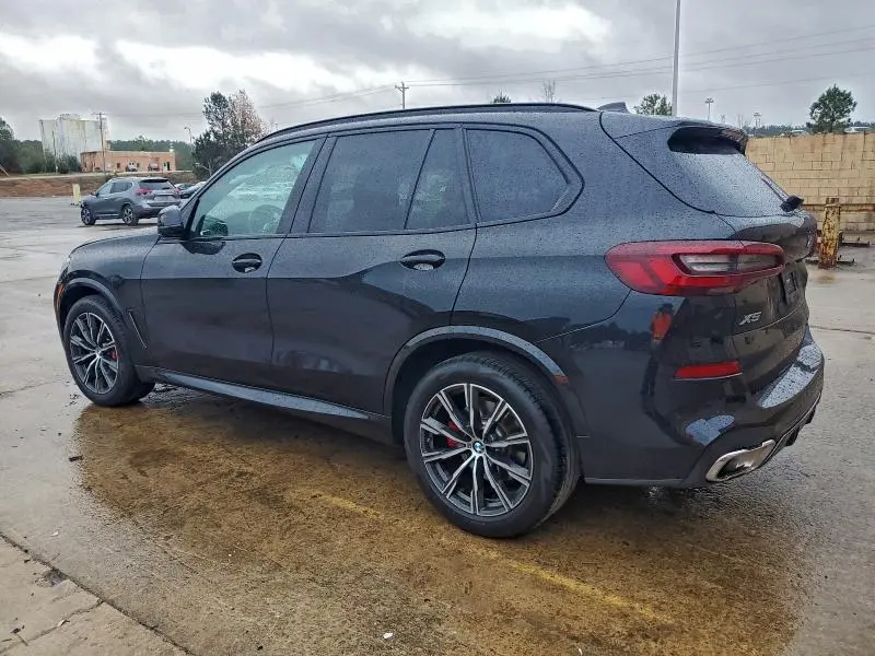 2023 BMW X5 XDRIVE40I  