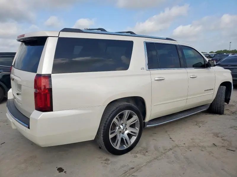 2015 CHEVROLET SUBURBAN C1500 LTZ  