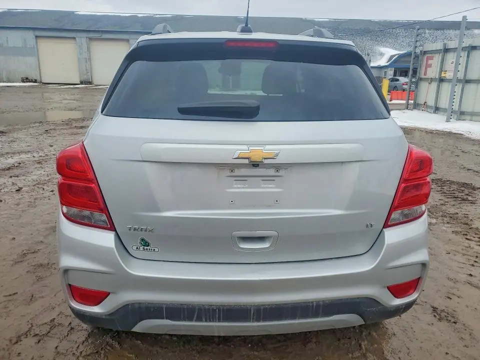 2017 CHEVROLET TRAX 1LT  