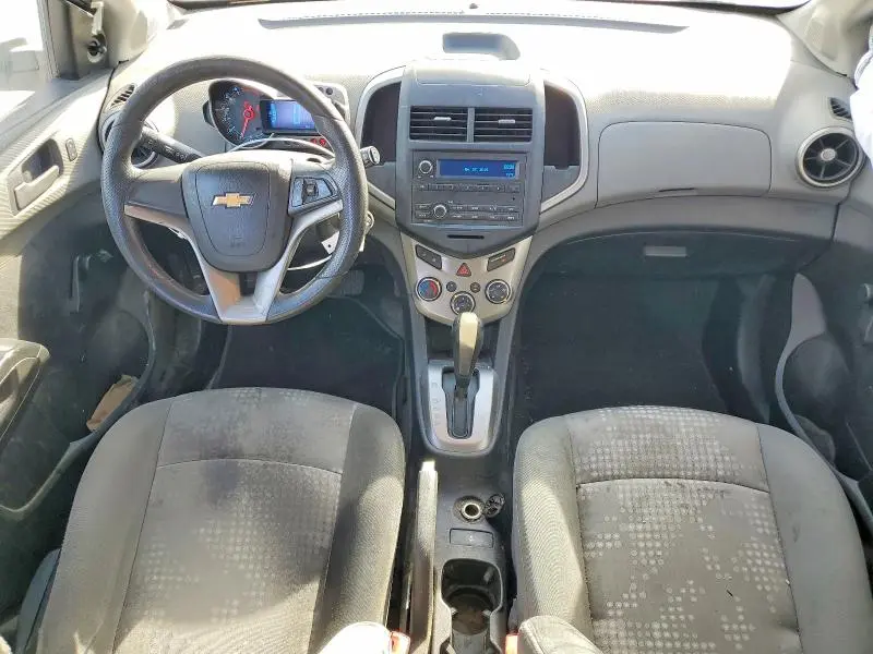 2015 CHEVROLET SONIC LS  