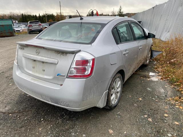 2011 NISSAN SENTRA 2.0