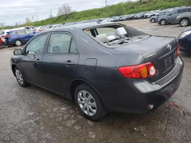 2010 TOYOTA COROLLA BASE