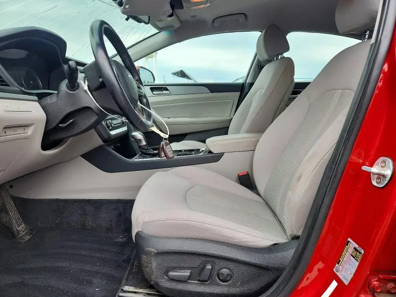 2018 HYUNDAI SONATA SEL  
