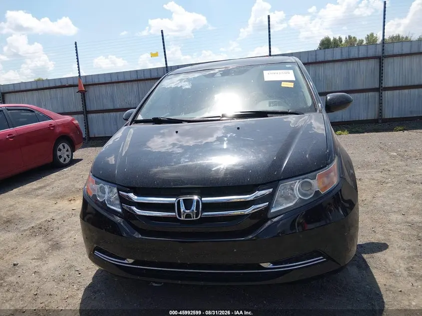 2015 HONDA ODYSSEY EX-L