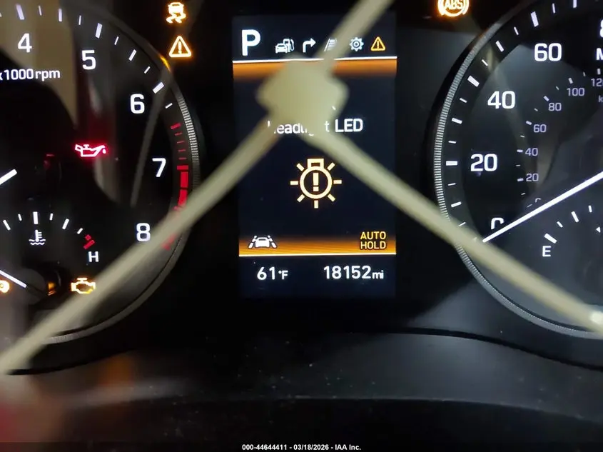 2019 HYUNDAI TUCSON ULTIMATE