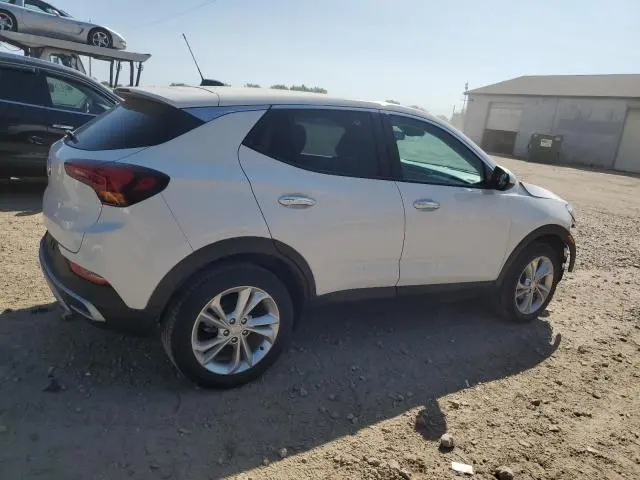 2022 BUICK ENCORE GX PREFERRED  