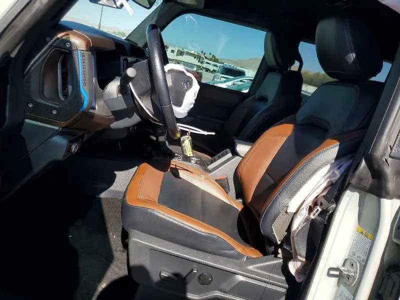2022 FORD BRONCO BASE  