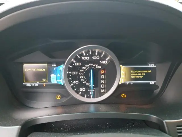 2012 FORD EXPLORER LIMITED  