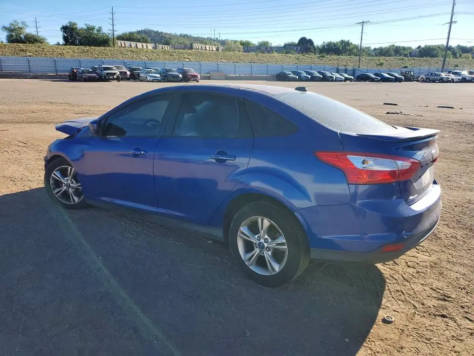 2012 FORD FOCUS SE  