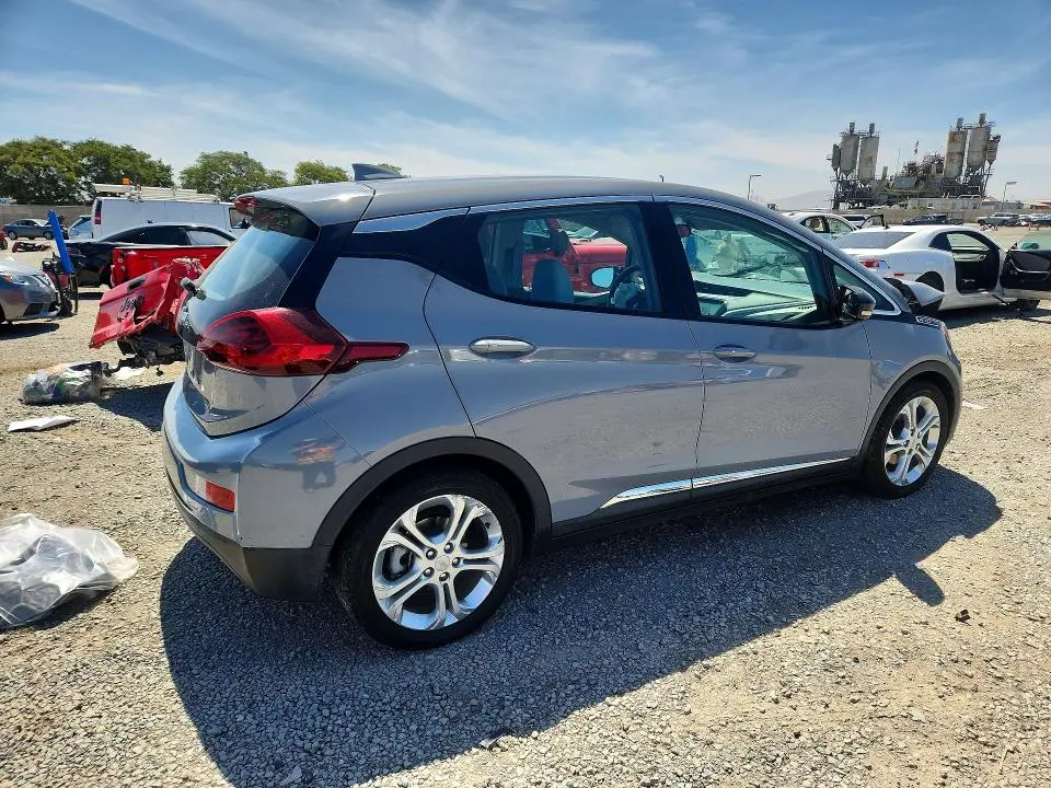 2019 CHEVROLET BOLT EV LT  