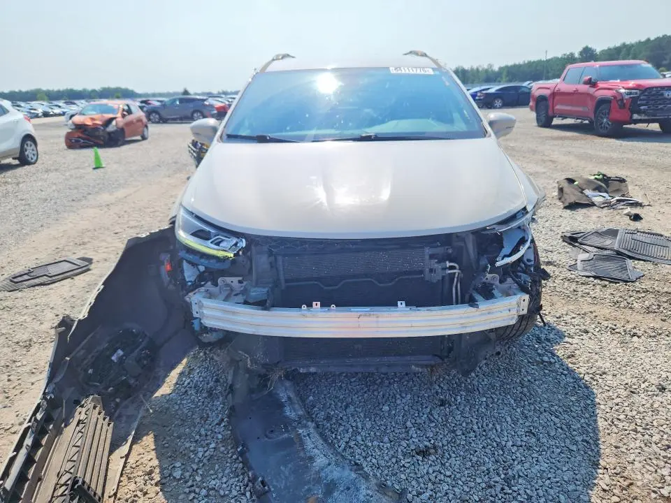2021 CHRYSLER PACIFICA TOURING  