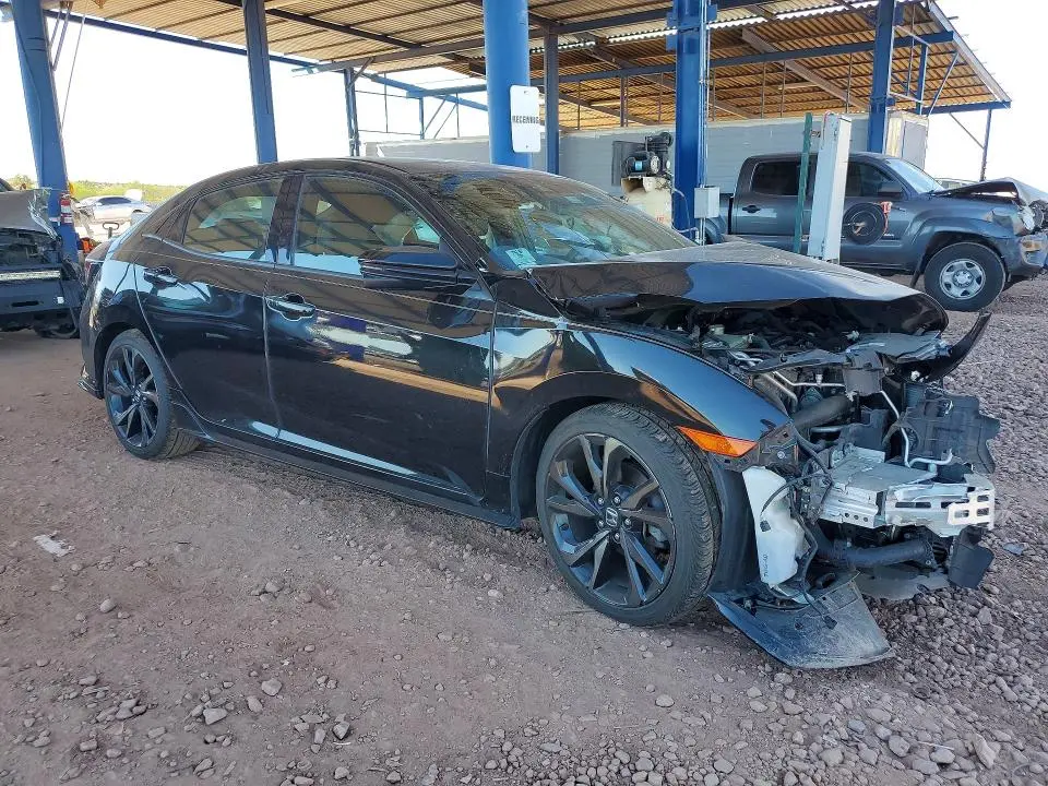 2018 HONDA CIVIC SPORT TOURING  