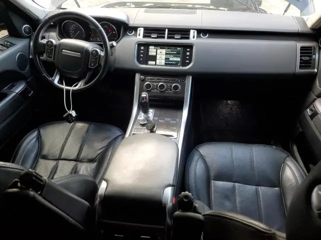 2015 LAND ROVER RANGE ROVER SPORT HSE  