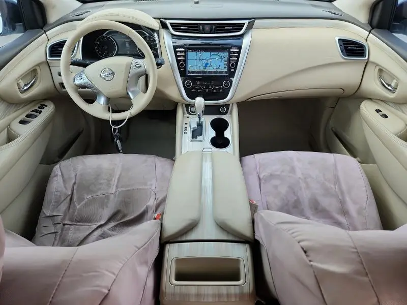 2015 NISSAN MURANO S  