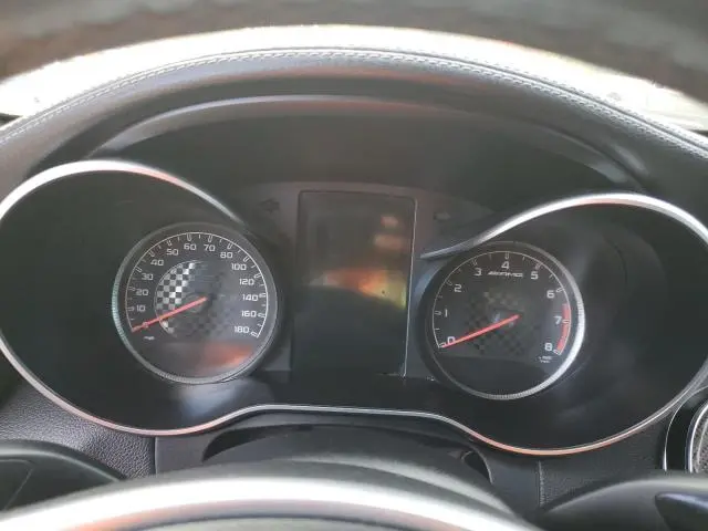 2018 MERCEDES-BENZ C 43 4MATIC AMG  